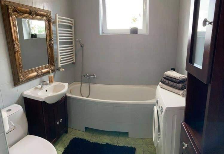 Apartament Na Wakacje Gdyně Exteriér fotografie